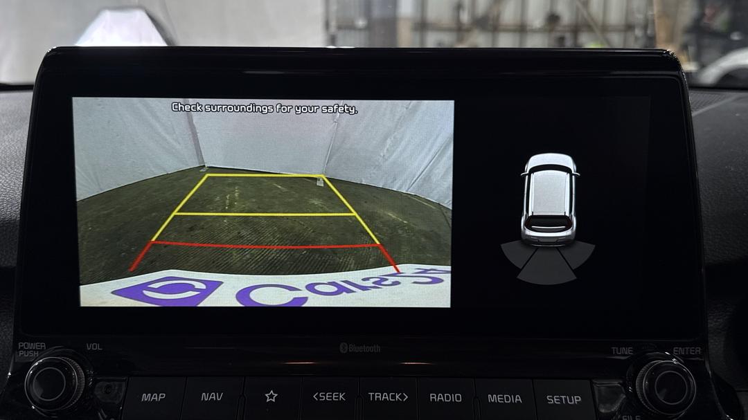2021 Kia Seltos Sport (FWD), Automatic, 16561 km, Parking Camera
