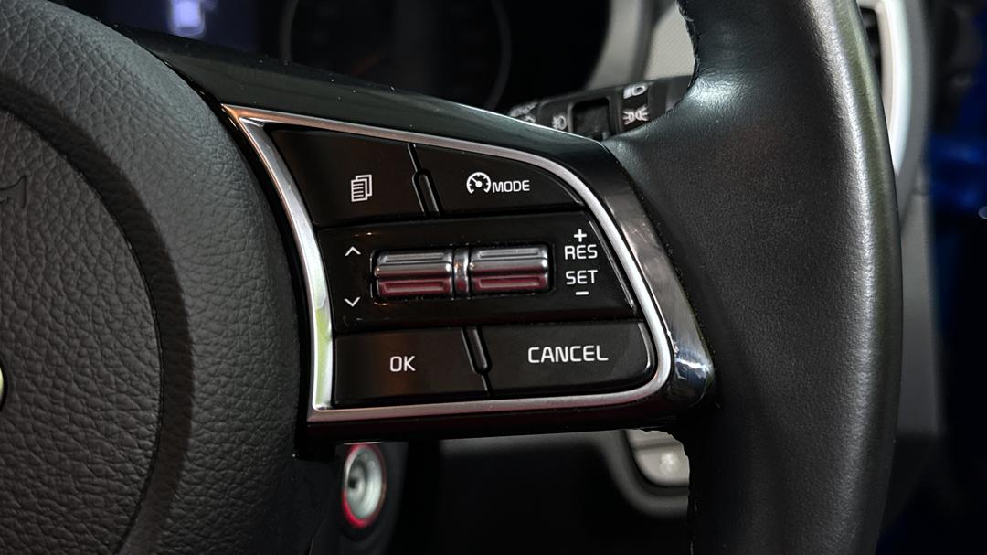 2021 Kia Seltos Sport (FWD), Automatic, 16561 km, Cruise Control