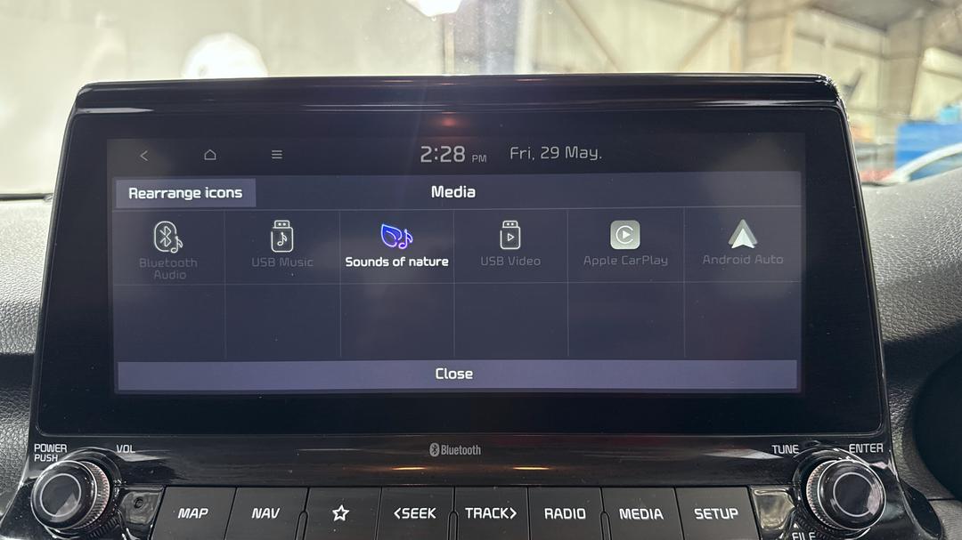 2021 Kia Seltos Sport (FWD), Automatic, 16561 km, Android/Apple Car Play