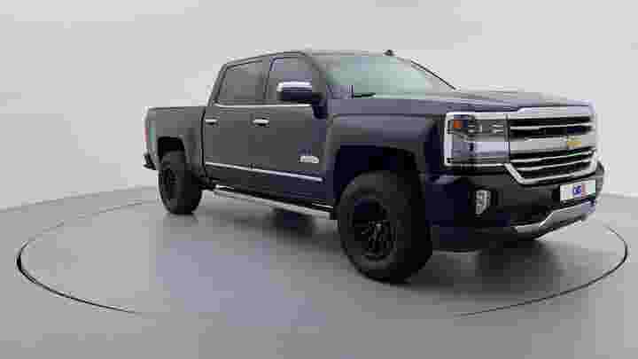 Used CHEVROLET SILVERADO 2018 HIGH COUNTRY Automatic, 60,651 km, Petrol Car