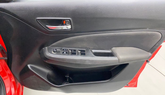 2020 Maruti Swift VXI, Petrol, Manual, 59,136 km, Driver Side Door Panels Control