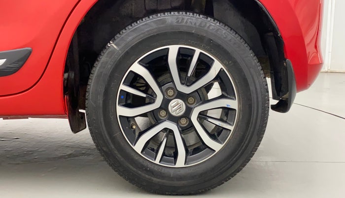 2020 Maruti Swift VXI, Petrol, Manual, 59,136 km, Left Rear Wheel