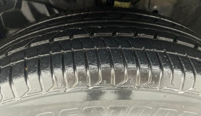 2019 Honda Jazz 1.2 VX AT, Petrol, Automatic, 8,652 km, Left Front Tyre Tread