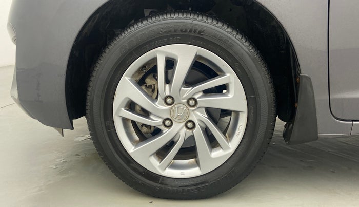 2019 Honda Jazz 1.2 VX AT, Petrol, Automatic, 8,652 km, Left Front Wheel