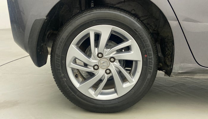 2019 Honda Jazz 1.2 VX AT, Petrol, Automatic, 8,652 km, Right Rear Wheel