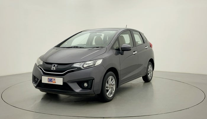 2019 Honda Jazz 1.2 VX AT, Petrol, Automatic, 8,652 km, Left Front Diagonal