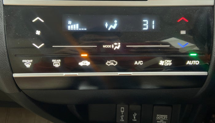 2019 Honda Jazz 1.2 VX AT, Petrol, Automatic, 8,652 km, Automatic Climate Control