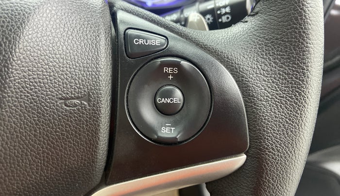 2019 Honda Jazz 1.2 VX AT, Petrol, Automatic, 8,652 km, Adaptive Cruise Control