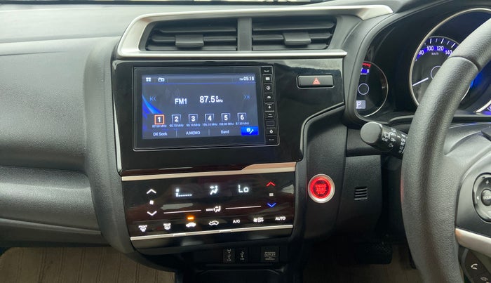 2019 Honda Jazz 1.2 VX AT, Petrol, Automatic, 8,652 km, Air Conditioner