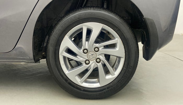 2019 Honda Jazz 1.2 VX AT, Petrol, Automatic, 8,652 km, Left Rear Wheel