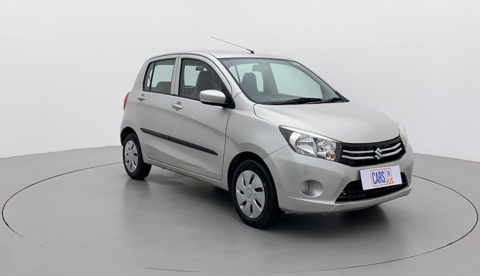 2016 Maruti Celerio ZXI AMT, Petrol, Automatic, 80,420 km, Right Front Diagonal