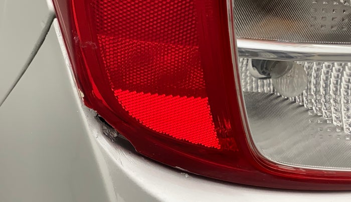 2016 Maruti Celerio ZXI AMT, Petrol, Automatic, 80,420 km, Left tail light - Minor damage