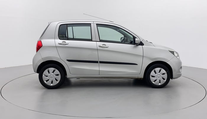 2016 Maruti Celerio ZXI AMT, Petrol, Automatic, 80,420 km, Right Side View