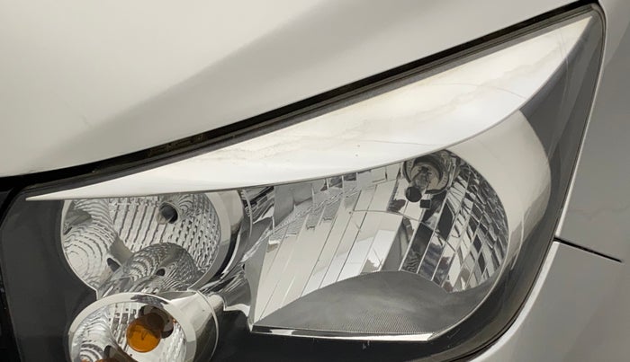 2016 Maruti Celerio ZXI AMT, Petrol, Automatic, 80,420 km, Left headlight - Faded