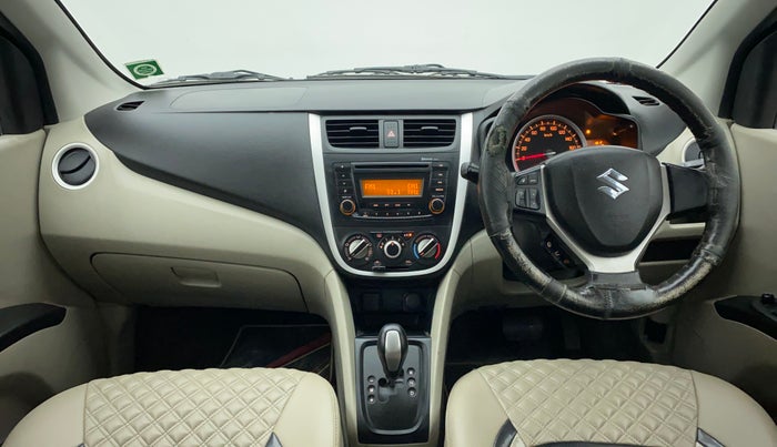 2016 Maruti Celerio ZXI AMT, Petrol, Automatic, 80,420 km, Dashboard