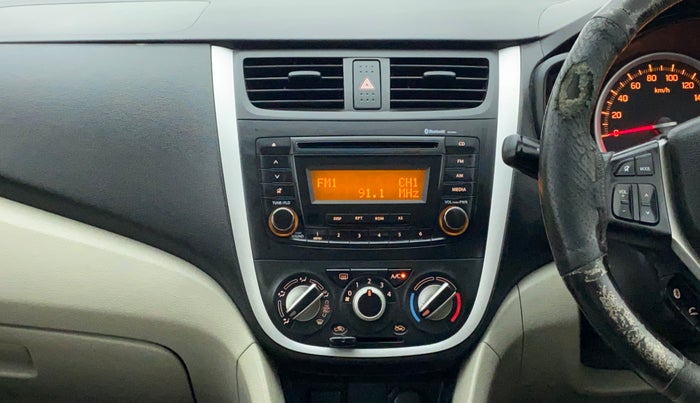 2016 Maruti Celerio ZXI AMT, Petrol, Automatic, 80,420 km, Air Conditioner