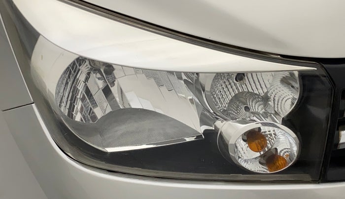 2016 Maruti Celerio ZXI AMT, Petrol, Automatic, 80,420 km, Right headlight - Faded