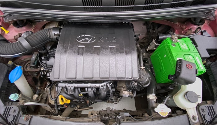 2014 Hyundai Grand i10 ASTA 1.2 VTVT, Petrol, Manual, 21,061 km, Open Bonet