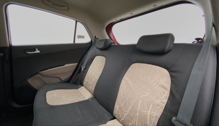 2014 Hyundai Grand i10 ASTA 1.2 VTVT, Petrol, Manual, 21,061 km, Right Side Rear Door Cabin