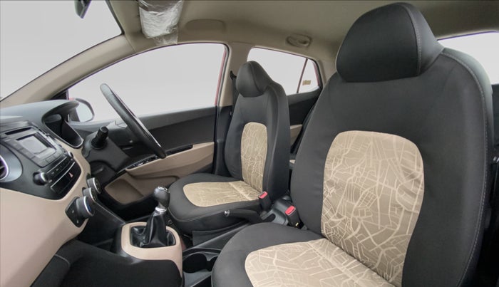 2014 Hyundai Grand i10 ASTA 1.2 VTVT, Petrol, Manual, 21,061 km, Right Side Front Door Cabin