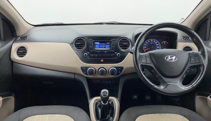 2014 Hyundai Grand i10 ASTA 1.2 VTVT, Petrol, Manual, 21,061 km, Dashboard