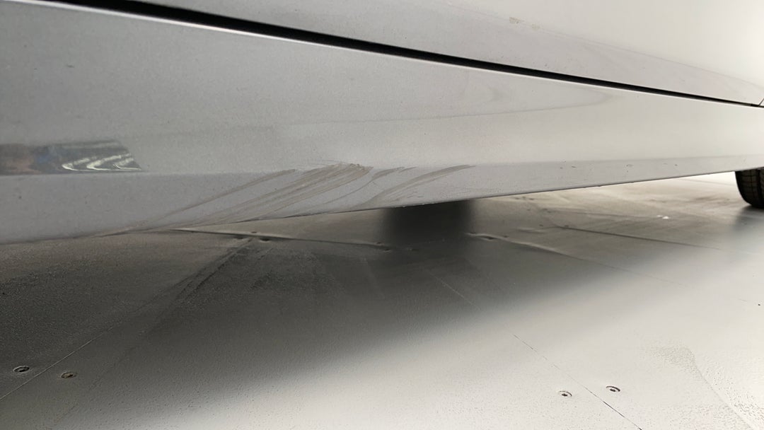 Door Sills Front LHS Scratch