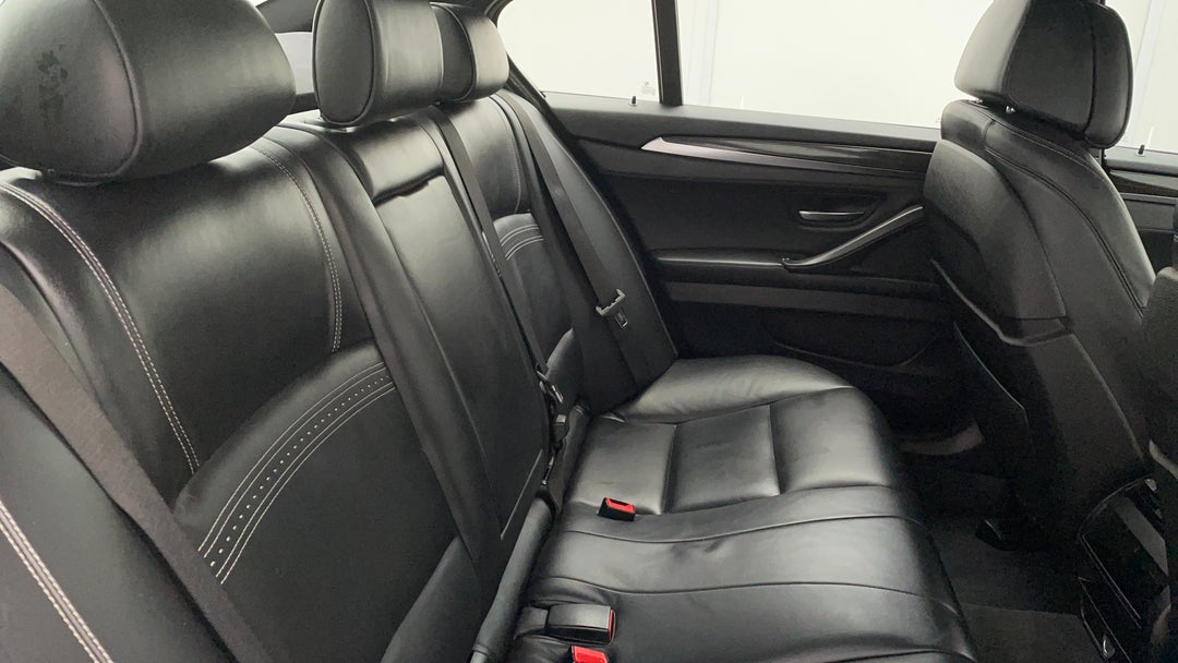 Right Side Rear Door Cabin View