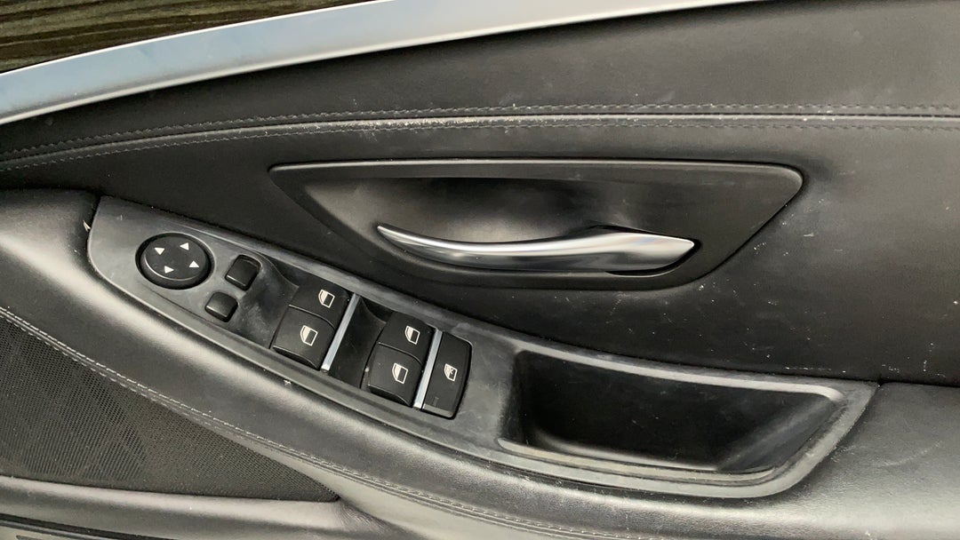 Drivers Side Door Panel Controls