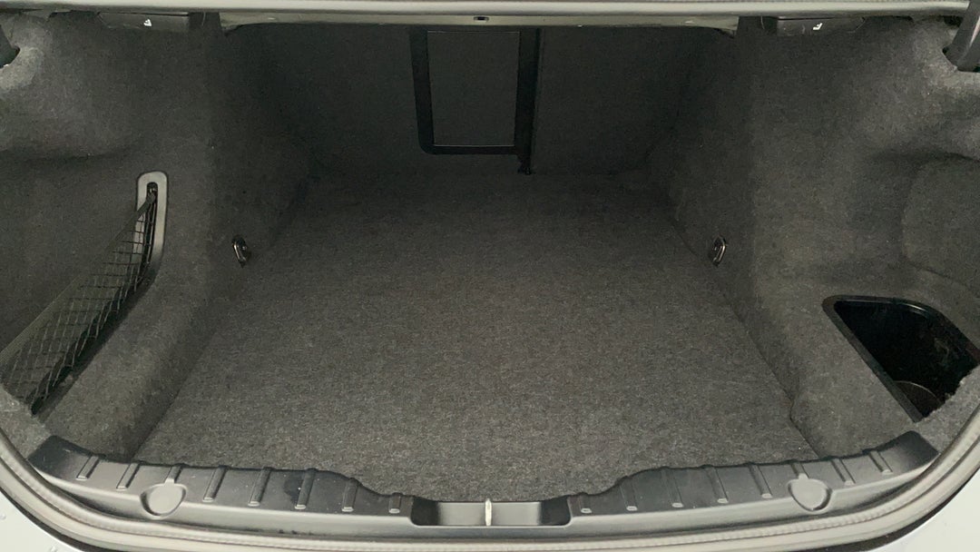 Boot Inside View
