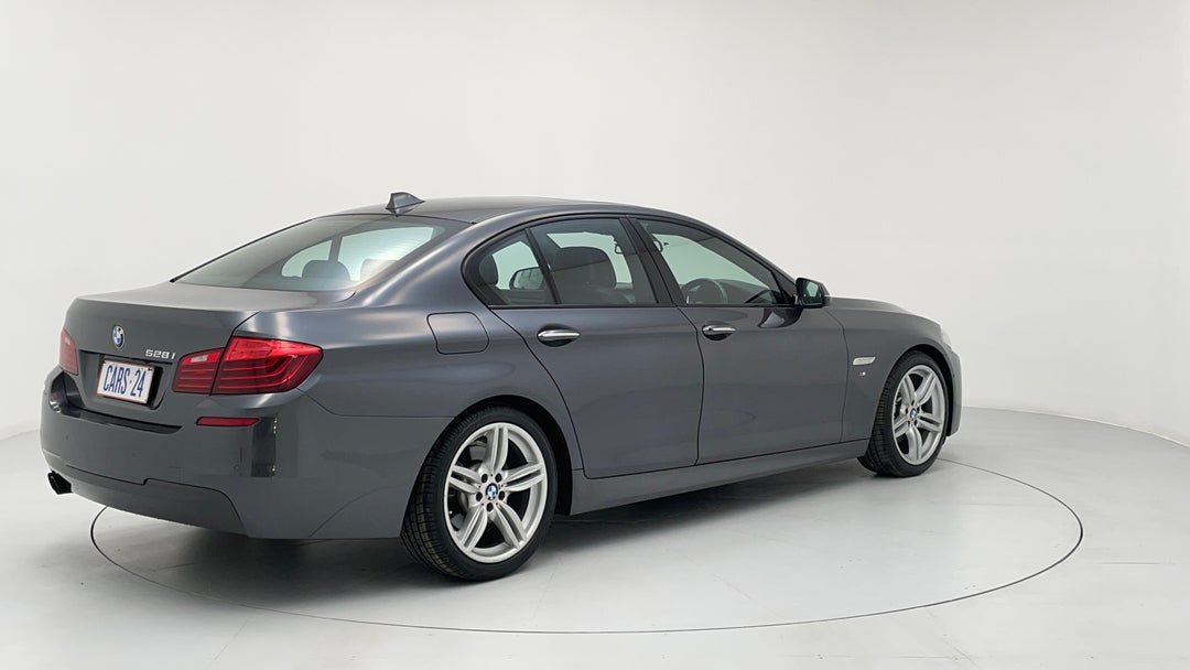 Right Back Diagonal (45- Degree) View