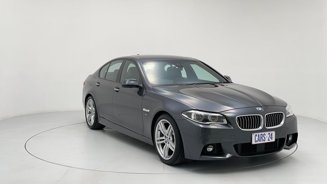 Right Front Diagonal (45- Degree) View