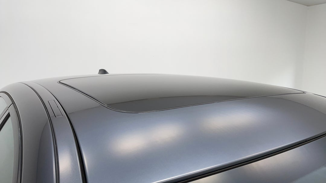 Roof/Sunroof View