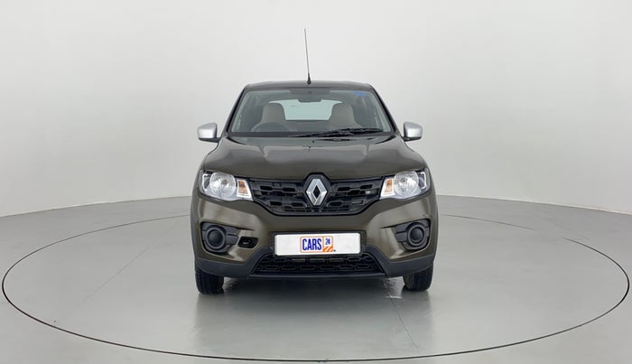 2018 Renault Kwid 1.0 RXL, Petrol, Manual, 42,786 km, Highlights