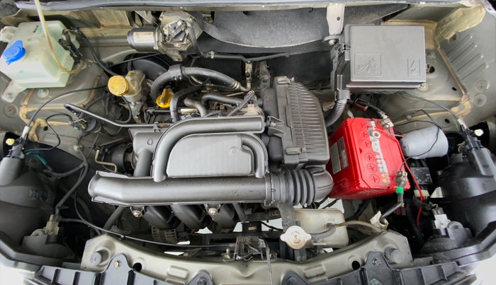 2018 Renault Kwid 1.0 RXL, Petrol, Manual, 42,786 km, Open Bonet