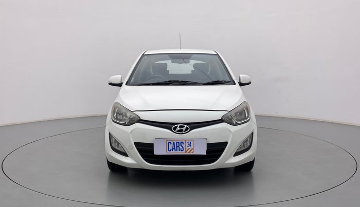 2012 Hyundai i20 SPORTZ 1.2, CNG, Manual, 1,08,440 km, Highlights