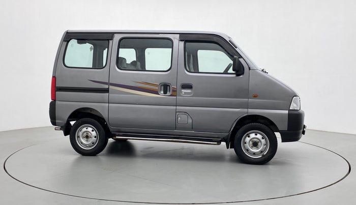 2021 Maruti Eeco 5 STR WITH A/C+HTR CNG, CNG, Manual, 82,320 km, Right Side View