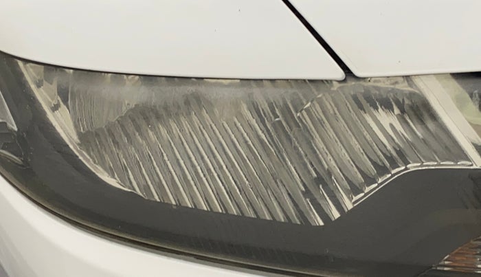 2012 Honda City 1.5L I-VTEC E MT, Petrol, Manual, 95,818 km, Right headlight - Faded
