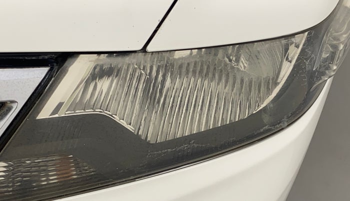2012 Honda City 1.5L I-VTEC E MT, Petrol, Manual, 95,818 km, Left headlight - Faded