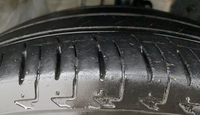 2012 Honda City 1.5L I-VTEC E MT, Petrol, Manual, 95,818 km, Right Front Tyre Tread