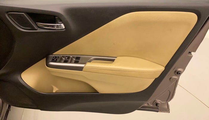 2016 Honda City 1.5L I-VTEC VX CVT, Petrol, Automatic, 50,493 km, Driver Side Door Panels Control