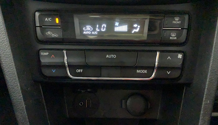 2019 Maruti Vitara Brezza ZDI AMT, Diesel, Automatic, 89,722 km, Automatic Climate Control