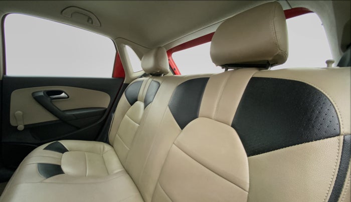 2010 Volkswagen Polo TRENDLINE 1.2L PETROL, Petrol, Manual, 89,904 km, Right Side Rear Door Cabin
