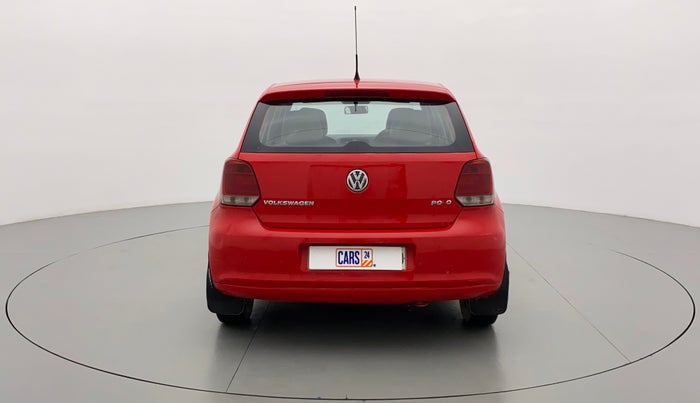 2010 Volkswagen Polo TRENDLINE 1.2L PETROL, Petrol, Manual, 89,904 km, Back/Rear