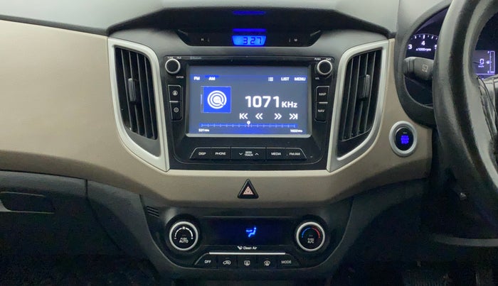 2017 Hyundai Creta SX PLUS AT 1.6 PETROL, Petrol, Automatic, 72,547 km, Air Conditioner