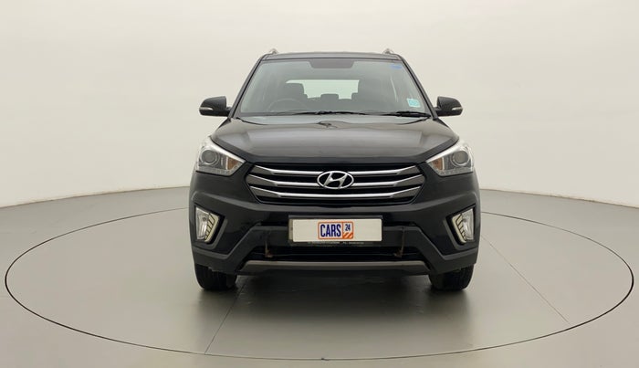 2017 Hyundai Creta SX PLUS AT 1.6 PETROL, Petrol, Automatic, 72,547 km, Highlights