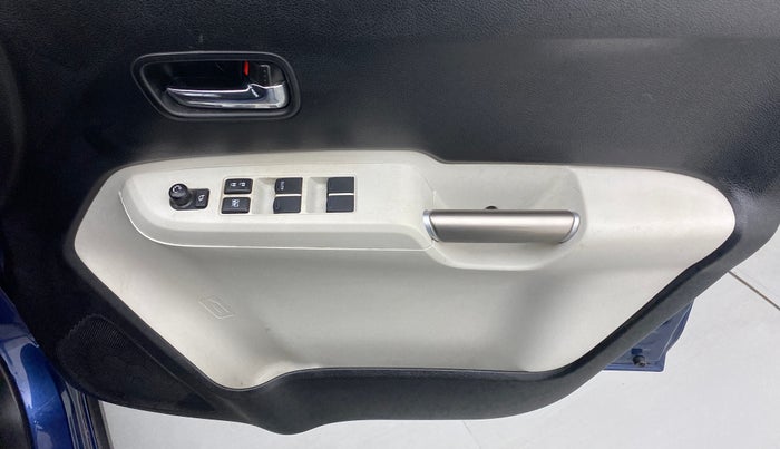 2019 Maruti IGNIS ZETA 1.2 K12 AMT, Petrol, Automatic, 47,406 km, Driver Side Door Panels Control