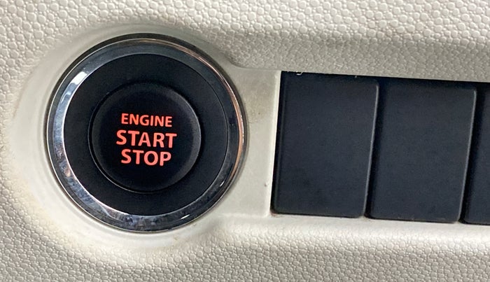 2019 Maruti IGNIS ZETA 1.2 K12 AMT, Petrol, Automatic, 47,406 km, Keyless Start/ Stop Button