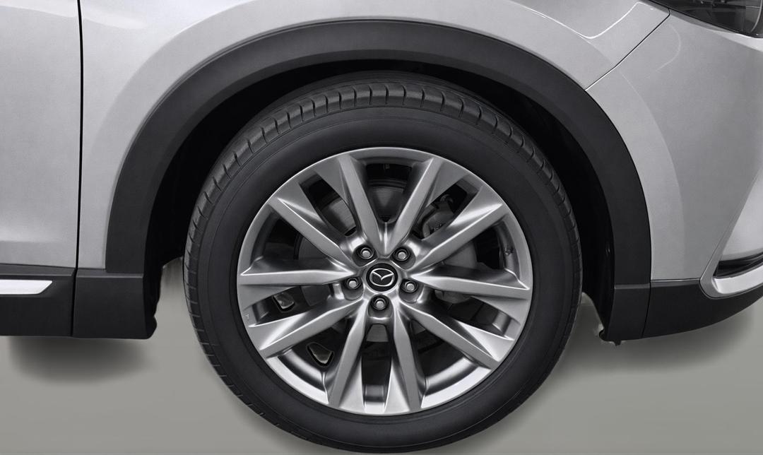 2017 Mazda CX-9 Gt (FWD), Automatic, 108707 km, Right Front Wheel