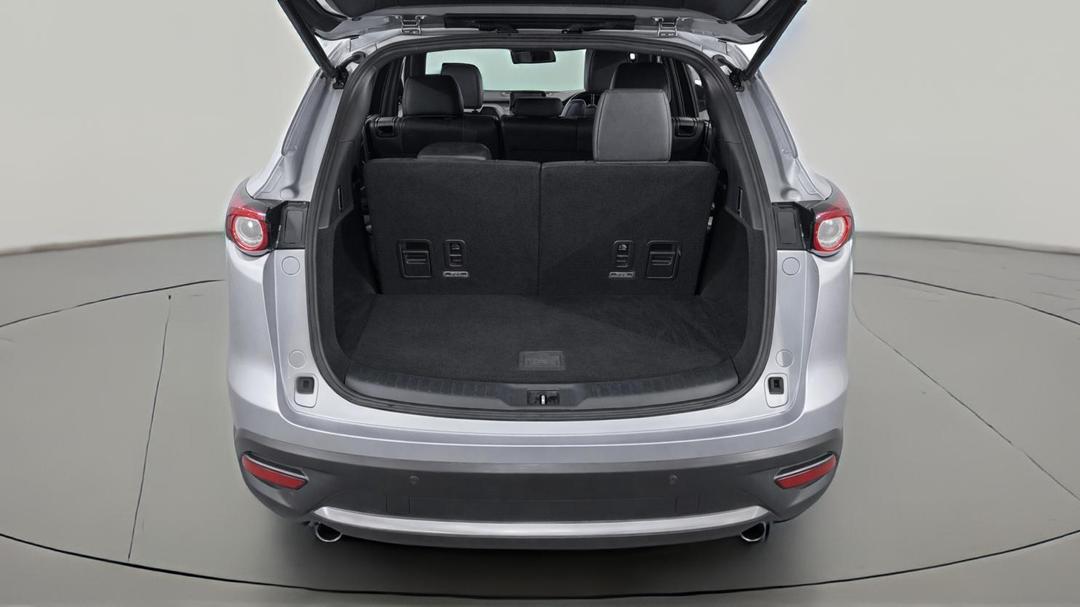 2017 Mazda CX-9 Gt (FWD), Automatic, 108707 km, Boot Inside View