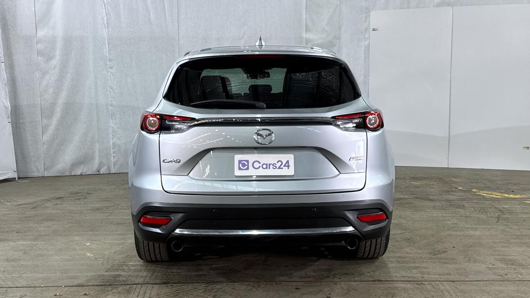 2017 Mazda CX-9 Gt (FWD), Automatic, 108707 km, Back/Rear View